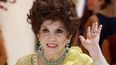La italiana Gina Lollobrigida.