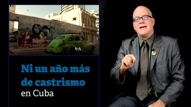 los cubanos deben buscar su libertad