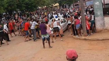 Régimen enjuicia a otros 17 manifestantes del 11 de julio