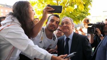 El cuadro blanco emitió un comunicado para responder a las acusaciones en la prensa portuguesa.