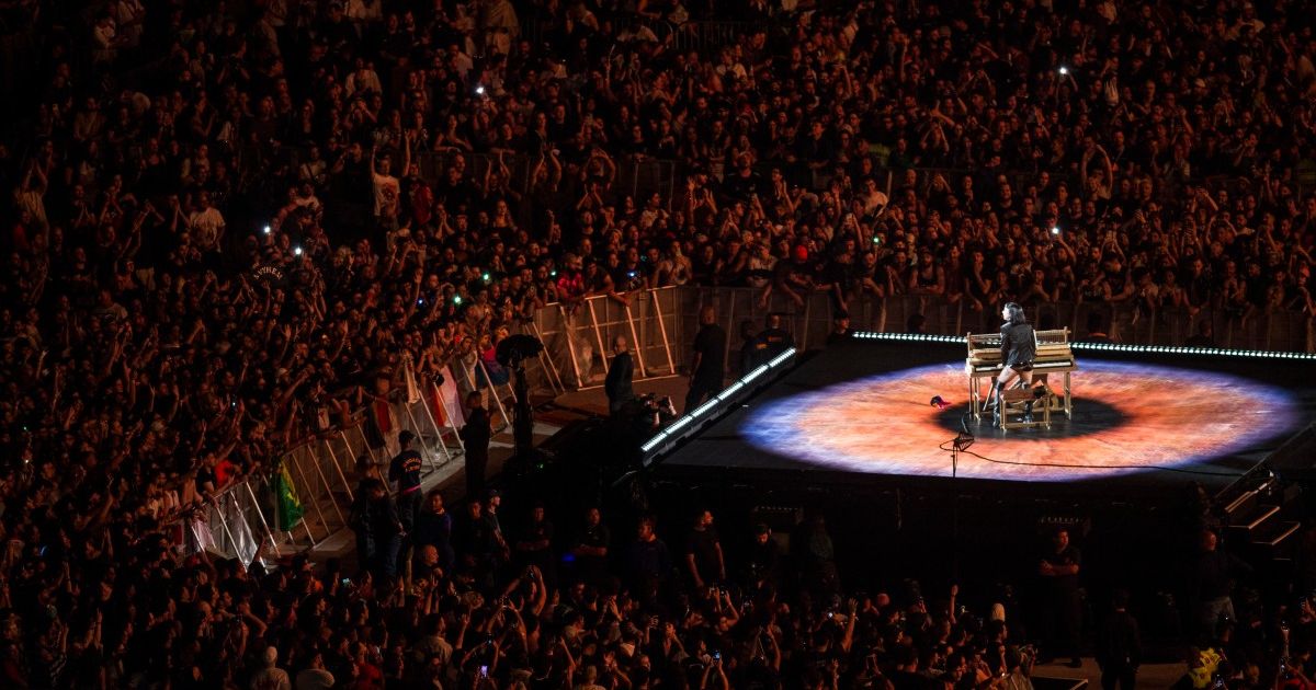 Policía brasileña frustra “ataque bomba” en concierto de Lady Gaga