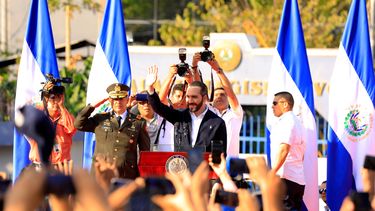 OEA irá a El Salvador para garantizar proceso electoral