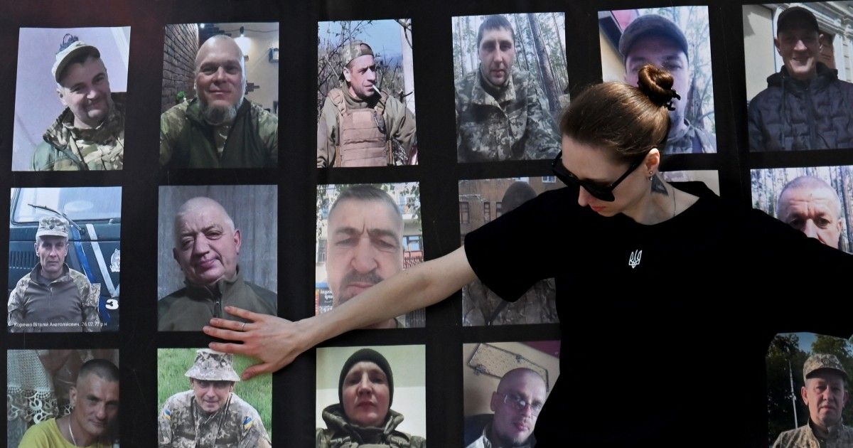 Rusia entrega a Ucrania los cadáveres de 1.000 soldados