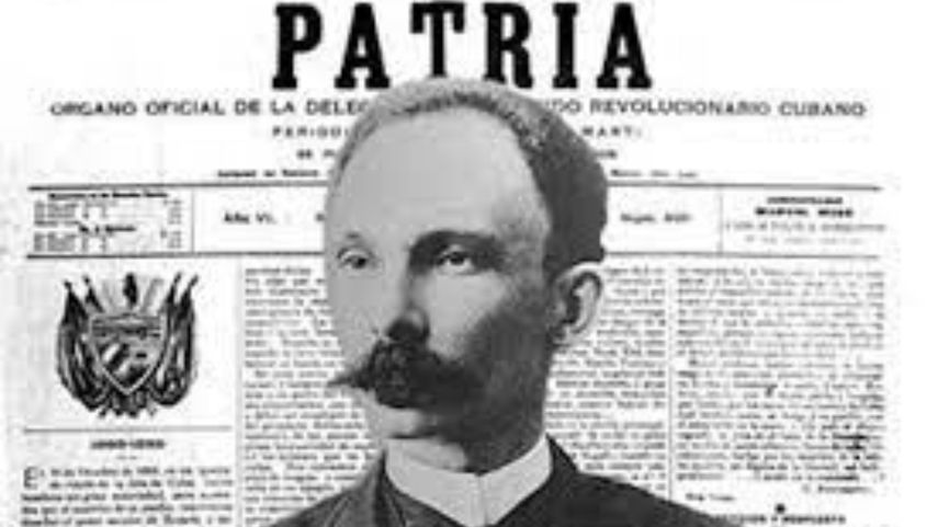 El año nuevo por José Martí