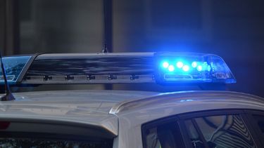 Imagen referencial de una patrulla de policía. 