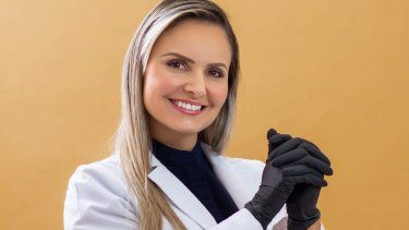 María José Salas, propietaria del centro de rejuvenecimiento y bienestar Ageless Perfection.