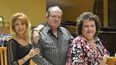 La directora de orquesta, Marlene Urbay, junto al director artístico Manny Albelo y la productora Tania Martí, durante el ensayo del espectáculo&nbsp;An Operetta Fantasy.&nbsp;