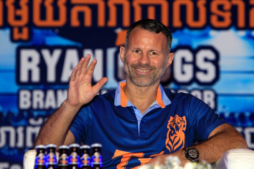 El exjugador, exentrenador del Manchester United, Ryan Giggs no podrá retomar su cargo de seleccionador de Gales