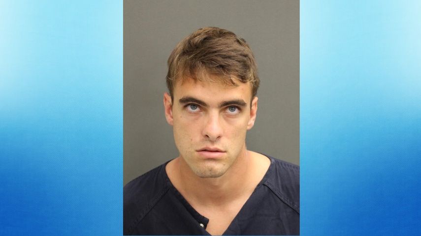 Fotografía de Richard Clayton publicada en la cuenta oficial de Twitter de&nbsp;Florida Department of Law Enforcement,&nbsp;@fdlepio..&nbsp;