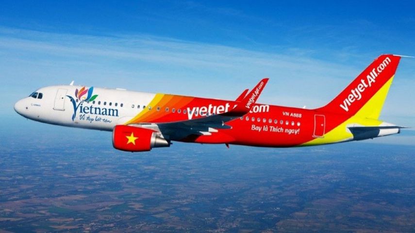 Vietjet Air&nbsp;es una compañía de bajo costo fundada en el año 2007 y una de las primeras aerolíneas con accionistas privados en Vietnam.&nbsp;