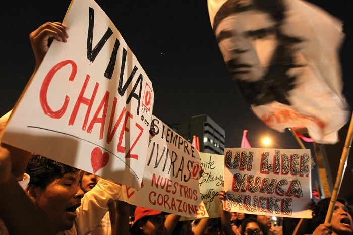 Chavismo dividido a tres años de la muerte de su líder