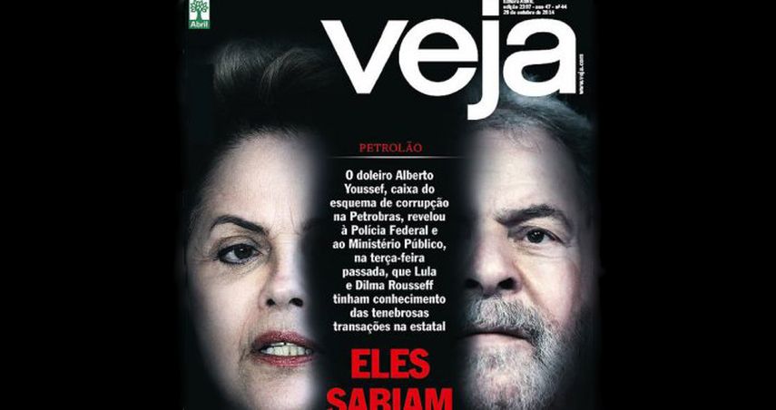 Enjuiciarían a Dilma Rousseff en caso de ser reelecta