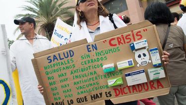 Más del 70% de las personas con VIH no han recibido sus tratamientos antirretrovirales de forma constante, se denuncia en el comunicado