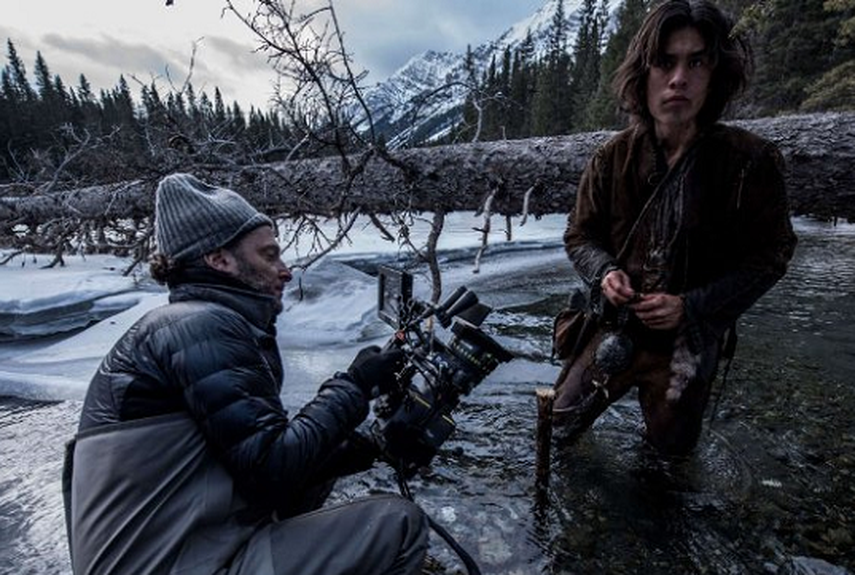 La pelicula The Revenant, de Alejandro González Iñárritu. (IMDB)