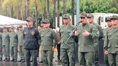 El ministro de la Defensa, Vladimir Padrino, indicó que se activa esta segunda fase del plan por los ataques sin precedentes llevados a cabo en el estado Táchira