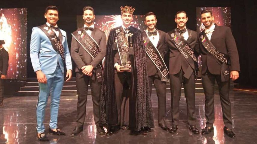 Caballero Venezuela tiene nuevos embajadores de la belleza&nbsp;