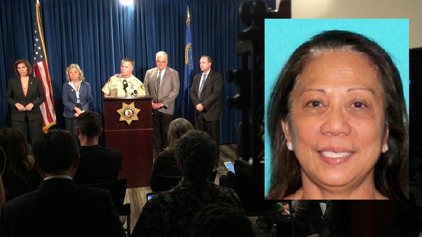 Autoridades policiales de Las Vegas han declarado a Marilou Danley, la novia del autor de la masacre, como persona de interés en la investigación.
