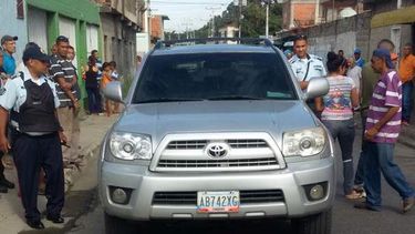 El cuerpo de Simonelli&nbsp;fue hallado por las autoridades en una camioneta Toyota 4Runners.