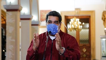 Nicol&aacute;s Maduro decret&oacute; Estado de Alarma Nacional en Venezuela, por el coronavirus.