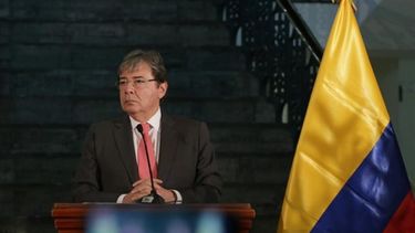 Carlos Holmes Trujillo, canciller de Colombia
