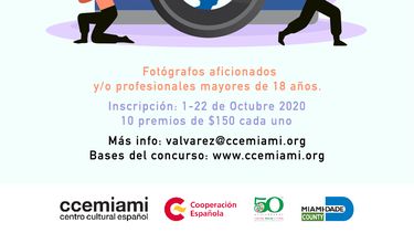 El&nbsp;CCEMiami abre inscripciones para el concurso fotogr&aacute;fico Frente al espejo.&nbsp;