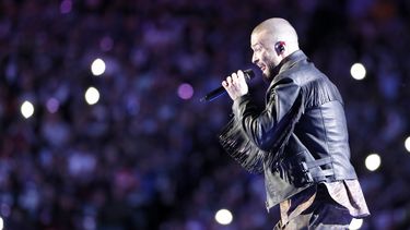El cantante Justin Timberlake.