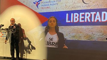 Estefan a Biden: Si no hace nada, las muertes en Cuba caerán sobre su administración