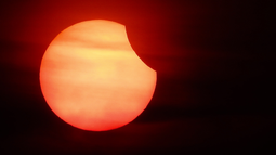 El eclipse solar es uno de los eventos astronómicos de septiembre. El eclipse solar es uno de los eventos astronómicos de septiembre.