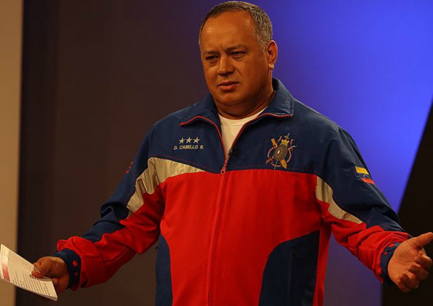 Para mi esos muchachos están secuestrados en EEUU., afirmó el diputado chavista sobre los sobrinos de la pareja presidencial&nbsp;