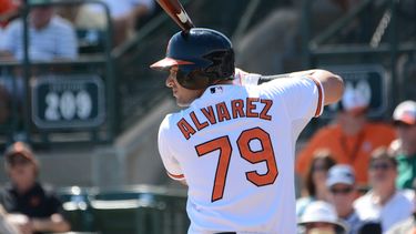 El jardinero de los Orioles tuvo una gran actuación en el evento