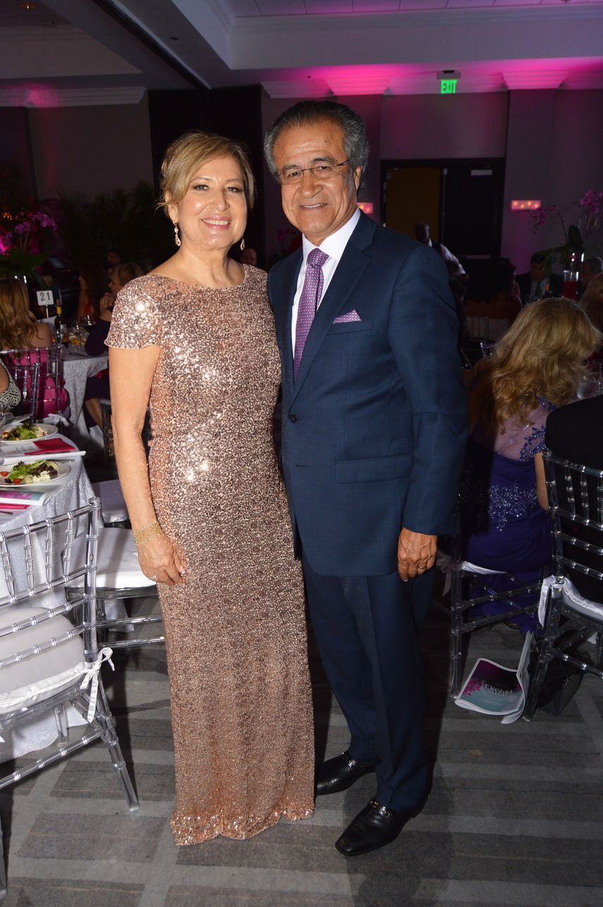 Violeta y Jorge Cepeda