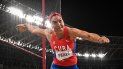 La cubana Yaimé Pérez se queda con el bronce en lanzamiento de disco femenino durante los Juegos Olímpicos de Tokio La cubana Yaimé Pérez se queda con el bronce en lanzamiento de disco femenino durante los Juegos Olímpicos de Tokio