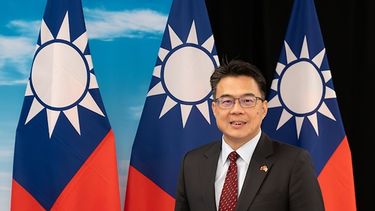 Diario las Américas | Charles Chou, Director General, Oficina Económica y Cultural de Taipéi en Miami.