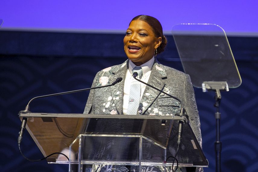 Centro Kennedy Anuncia Homenaje A Queen Latifah