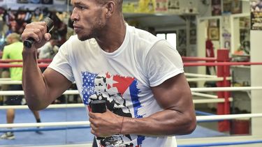 Sullivan Barrera peleará el 12 de diciembre en Filadelfia ante el ruso Mikhalkin