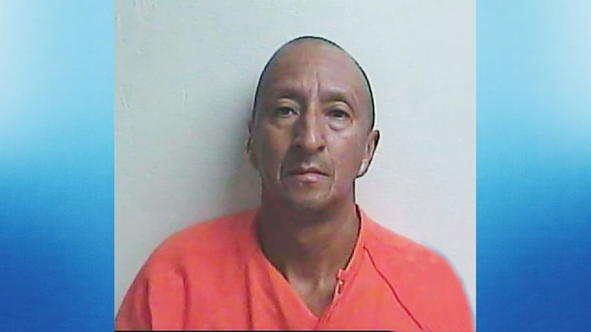 Alex Bonilla fue detenido y acusado formalmente.