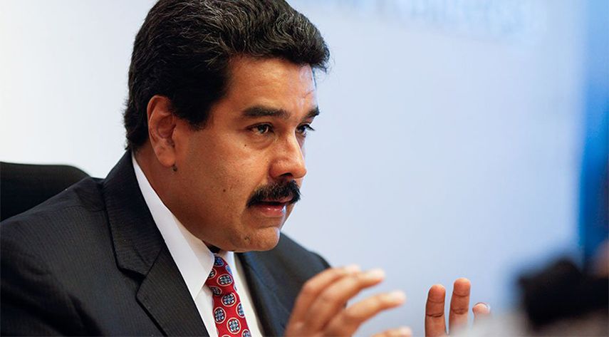 Maduro aseguró que si la oposición gana 167 escaños del Parlamento la revolución no continuaá su curso de funcionamiento 
