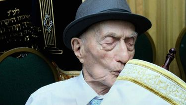 Israel Kristal,&nbsp; un superviviente del Holocausto de 113 años, murió &nbsp;en Israel.&nbsp;