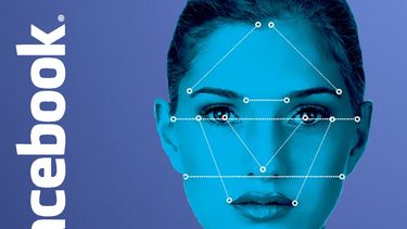 La red social Facebook ofrece la herramienta de reconocimiento facial. 