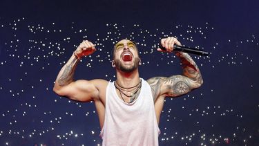 El cantante colombiano Maluma.&nbsp;
