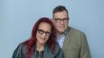Patricia Field, diseñadora de vestuario de Sex and the City, y Michael Selditch posan para un retrato el miércoles 7 de junio de 2023 en Nueva York para promover Happy Clothes: A Film About Patricia Field que se estrenó en el Festival de Cine de Tribeca.&nbsp;