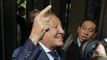 Rodolfo Hernández, candidato presidencial de Colombia.&nbsp;