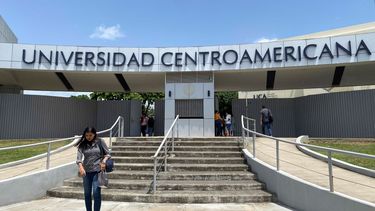 Universidad Centroamericana (UCA), Nicaragua. &nbsp;