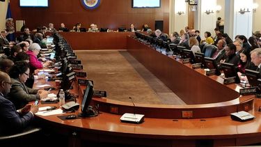 La OEA pidió la aprobación inmediata de la resolución para el ingreso de la ayuda humanitaria ante el colapso del sistema de salud en Venezuela.