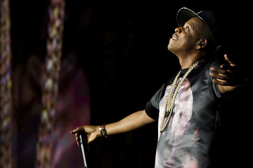 Jay Z llegará a la gala con nueve nominaciones. (AP)