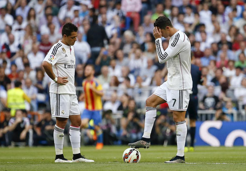 El conjunto blanco se aleja a cuatro puntos del Barcelona cuando faltan sólo dos jornadas