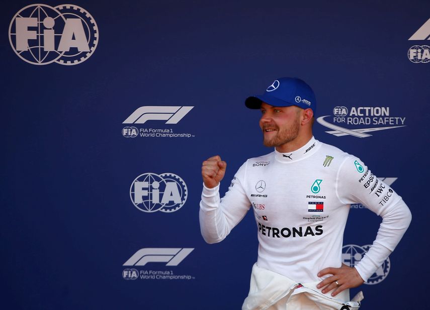 En este circuito, en un 89 por ciento de los casos el primero en cruzar la meta afrontó la prueba desde la primera fila. Las estadística proyectan otra victoria del filandés mañana