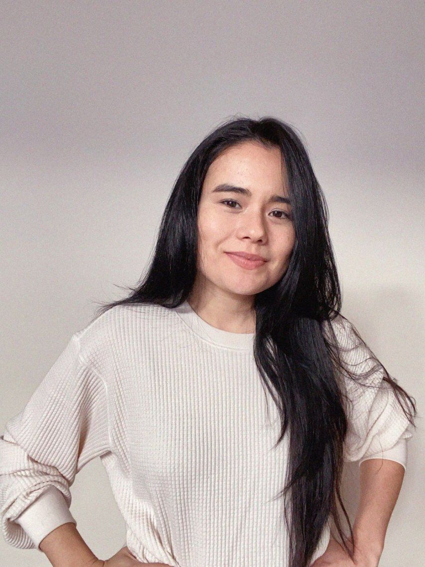 La diseñadora venezolana Laili Lau.