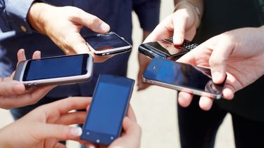 Las aplicaciones móviles se van actualizando.&nbsp; 