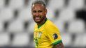 Neymar, capitán y estrella de la selección de Brasil Neymar, capitán y estrella de la selección de Brasil
